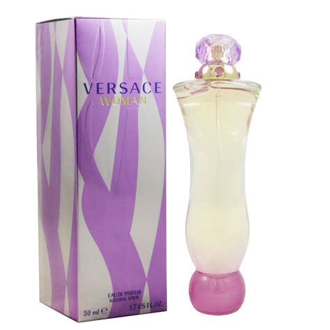 versace woman 50 ml eau de parfum|versace perfume for women reviews.